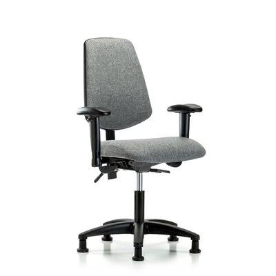 Gray Ergonomic Task Chair O79221
