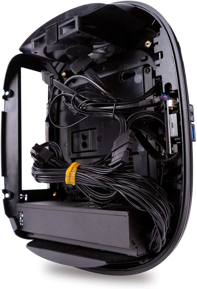 Mini-ITX Tower Case with 200W Power Supply N933681