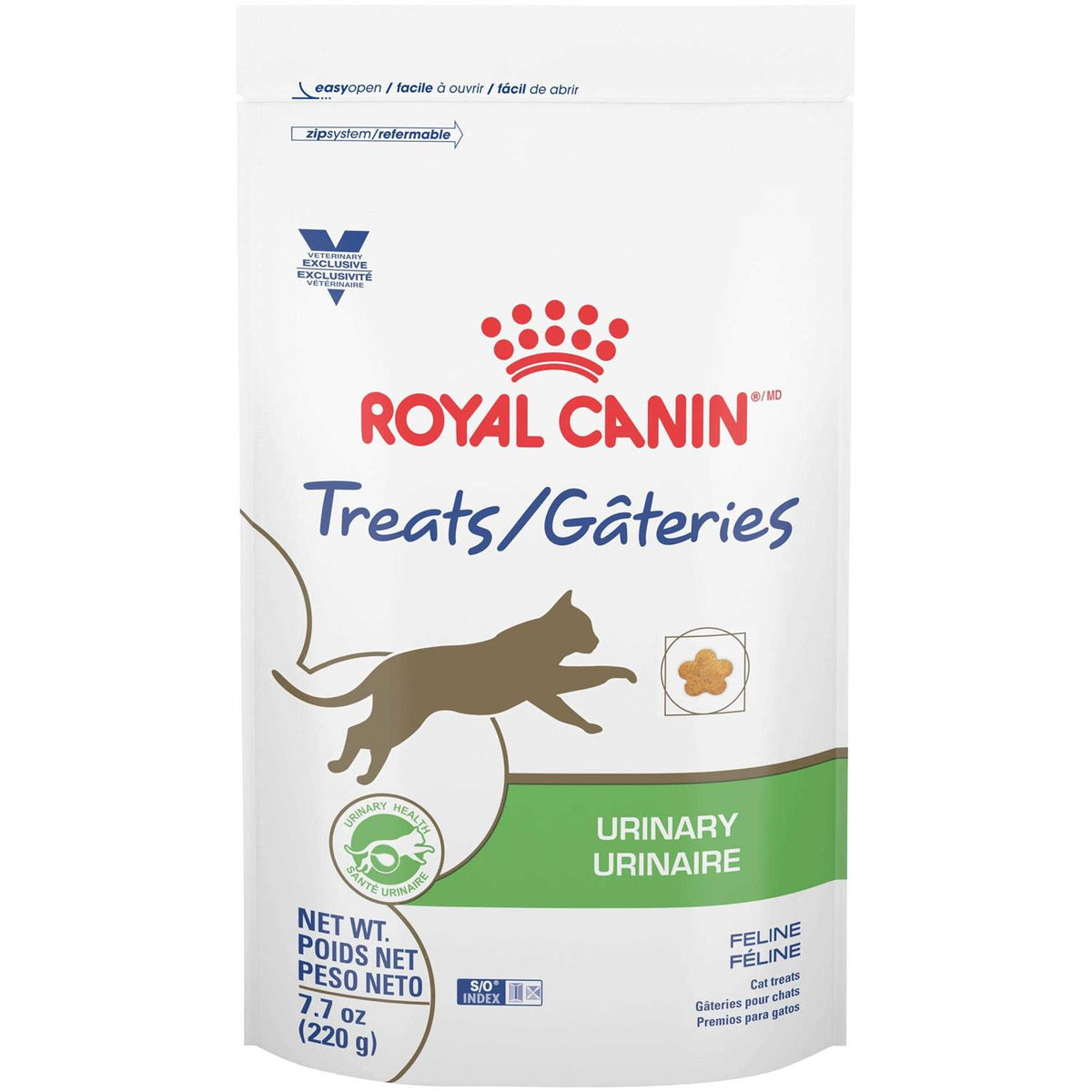 Veterinary Diet Urinary Feline Cat Treats J933308