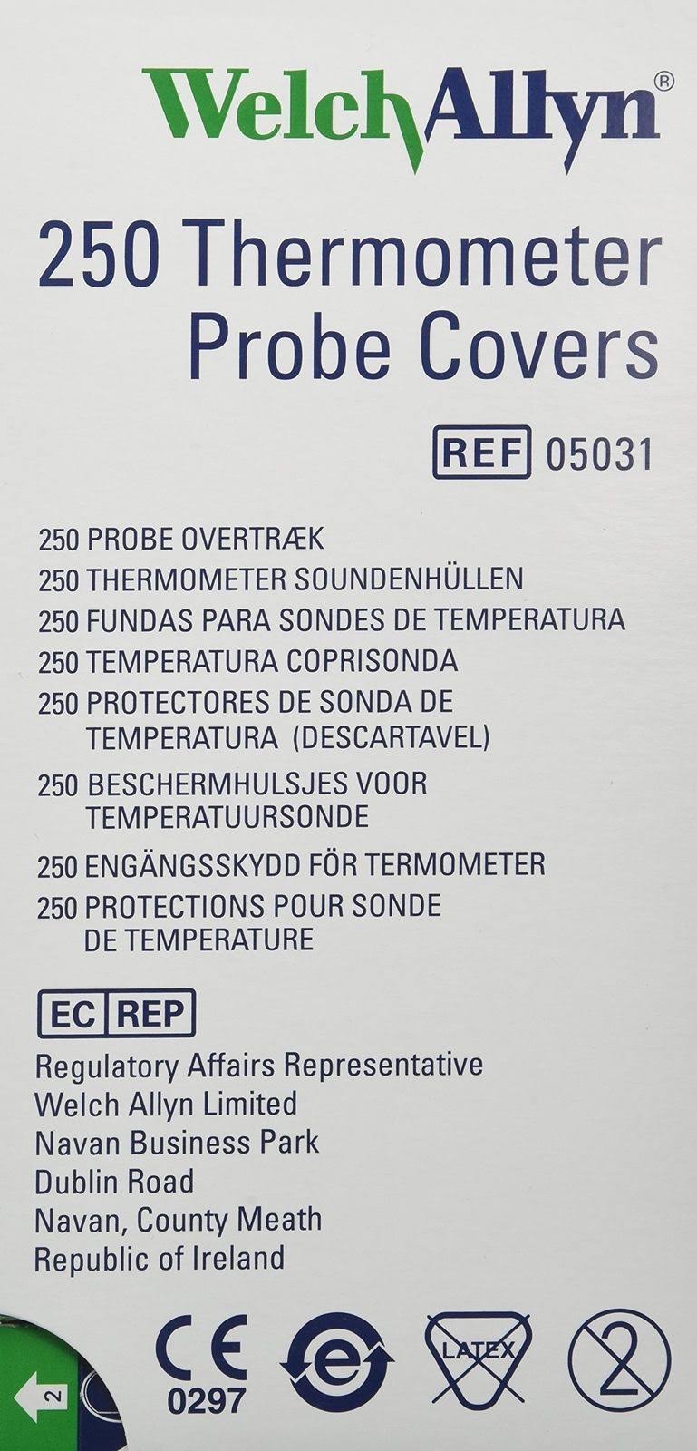 Thermometer Probe Covers 1,000/Case J56716