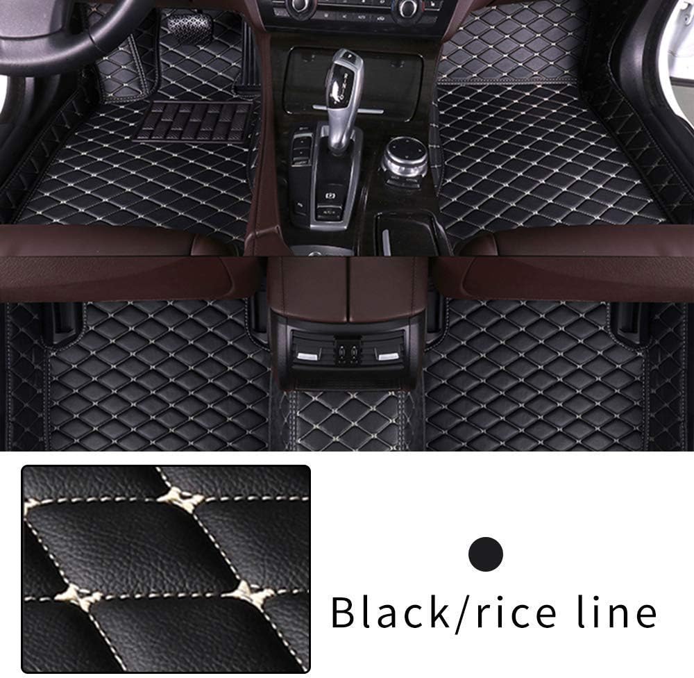 Black Car Floor Mat D423293