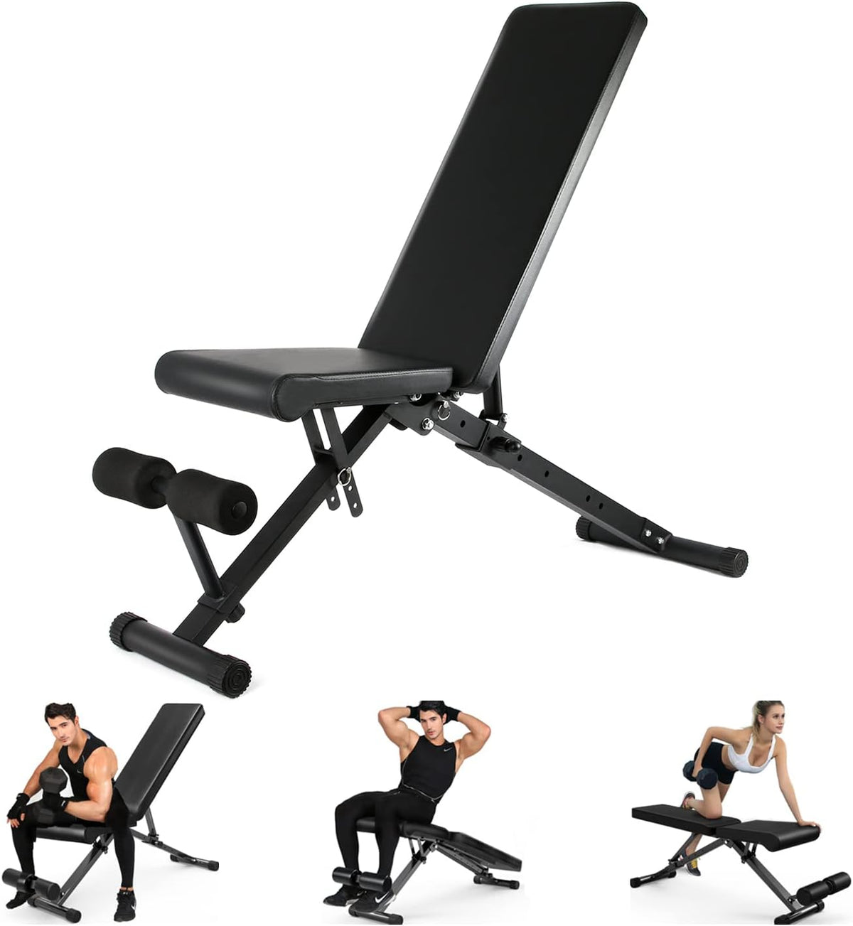 Adjustable Weight Bench R43127