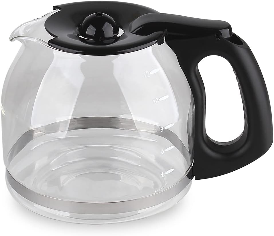 12-Cup Glass Carafe R553