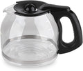12-Cup Glass Carafe R553