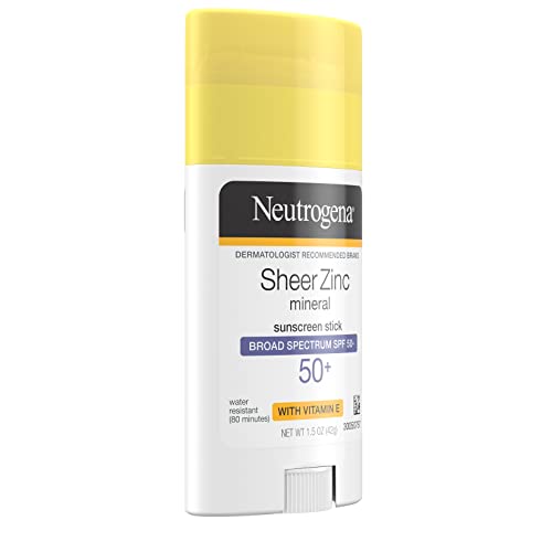 3 fl. oz Pack of 3 Mineral Sunscreen Lotion SPF 50 A628