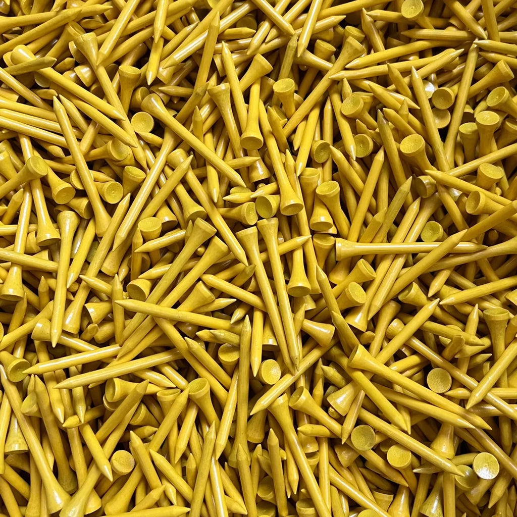 2.75 Length Bamboo Golf Tees X60400