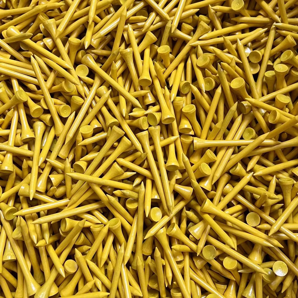 2.75 Length Bamboo Golf Tees X60400