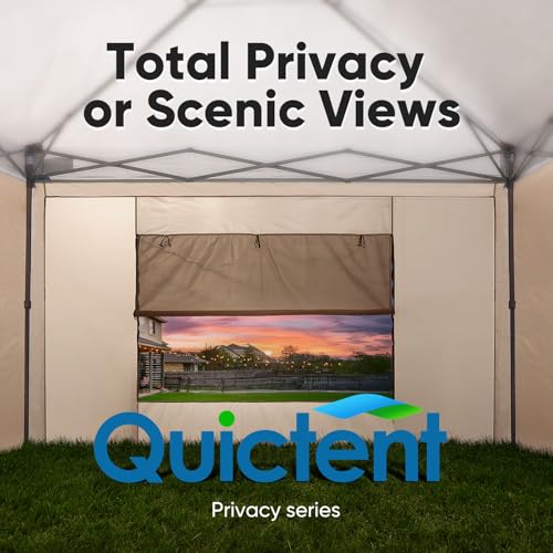 10x20ft Pop up Canopy Tent Waterproof with Roller Bag J72113