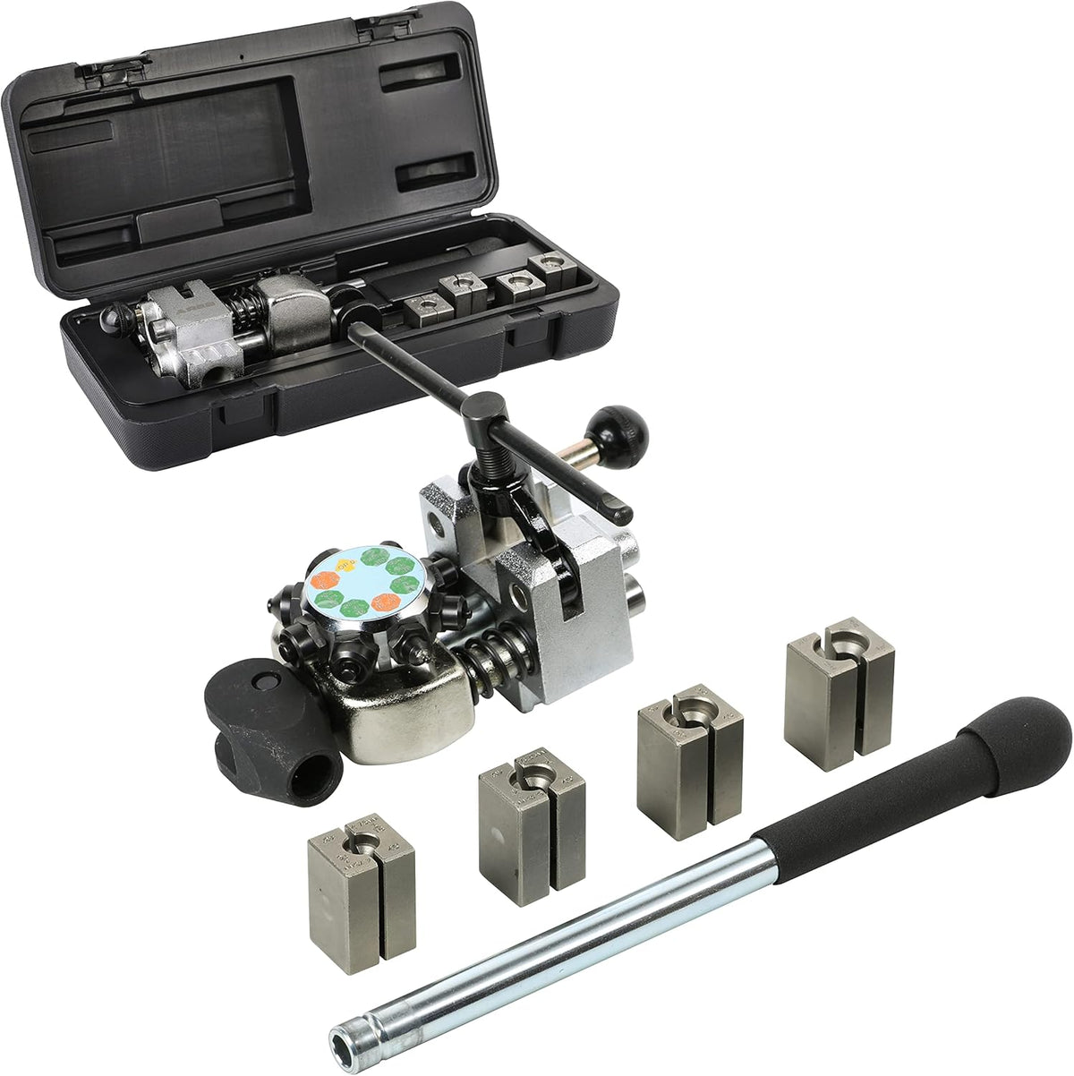 Brake Line Flaring Tool with Storage Case B20122