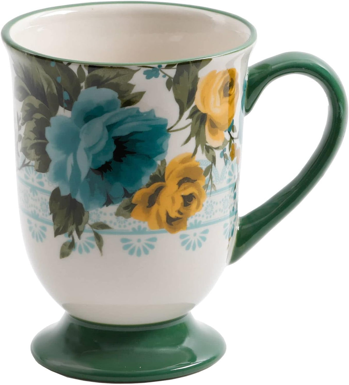 18-Ounce Latte Mug Set, Set of 4 D631