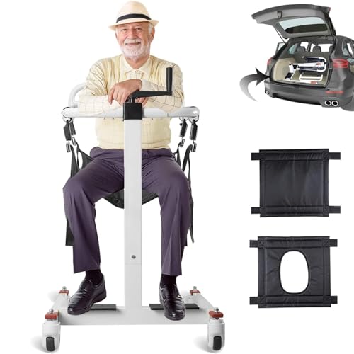 Portable Transfer Wheelchair T721