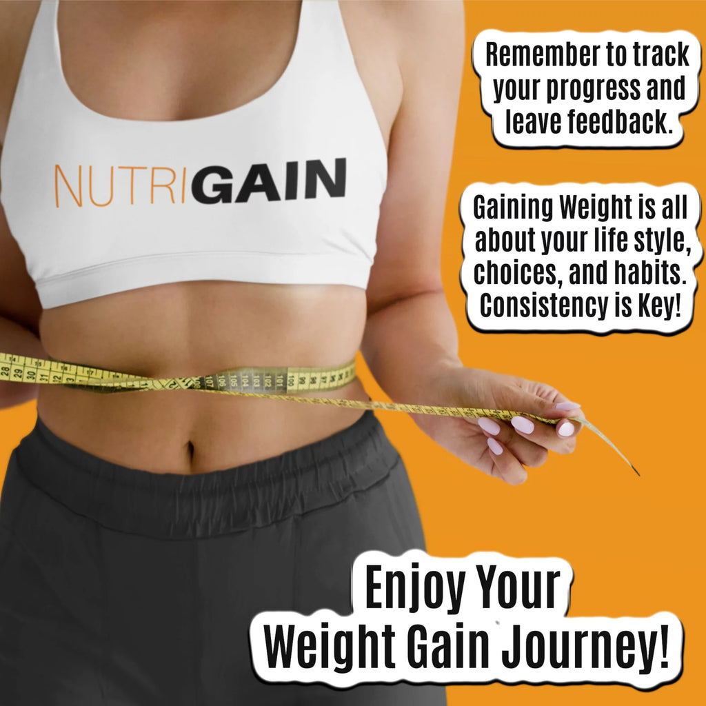 Weight Gain Capsules - 6 OZ Jar N7401
