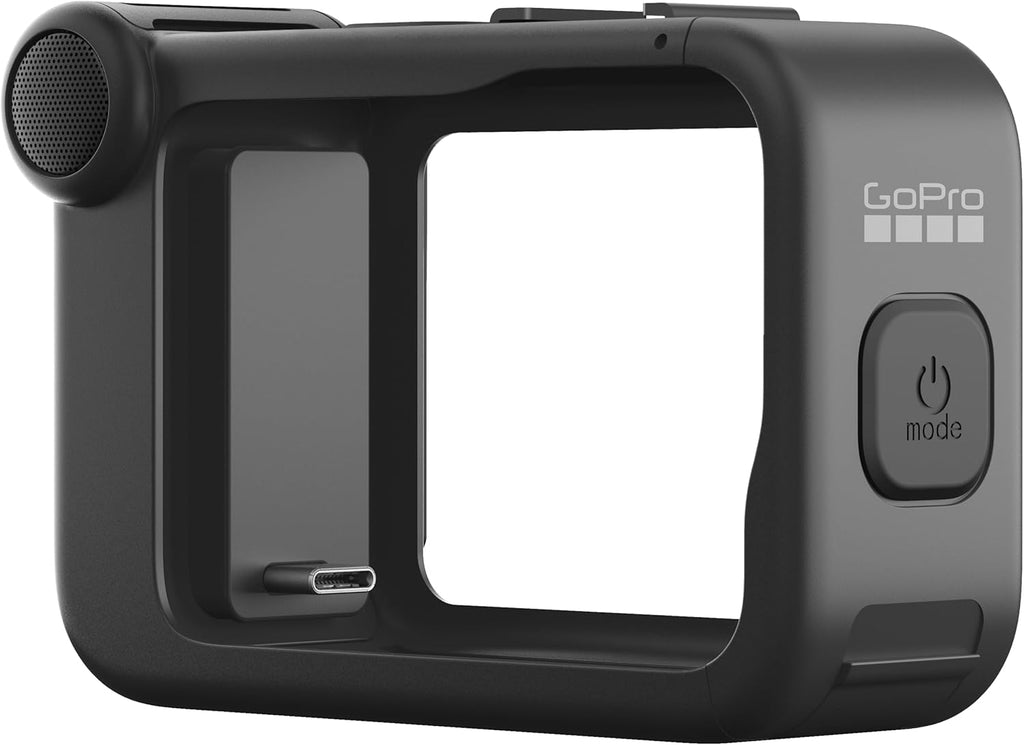 Media Mod for HERO11 Black HERO10 Black HERO9 Black I3875