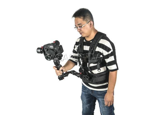 Steadycam Gimbal Support with 11 lbs Payload Arm A9545