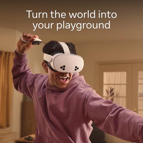 256GB Renewed All-in-One Headset R396