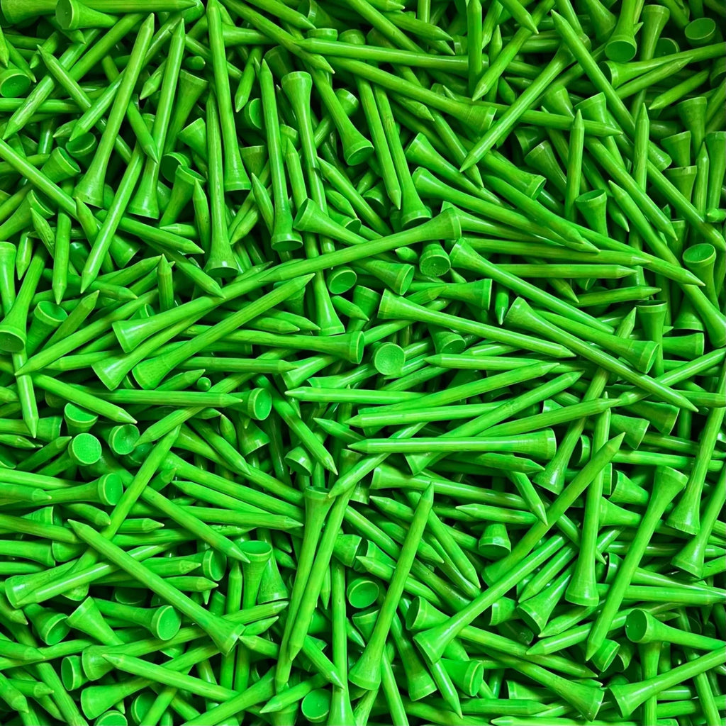 2.75 Length Bamboo Golf Tees X60400