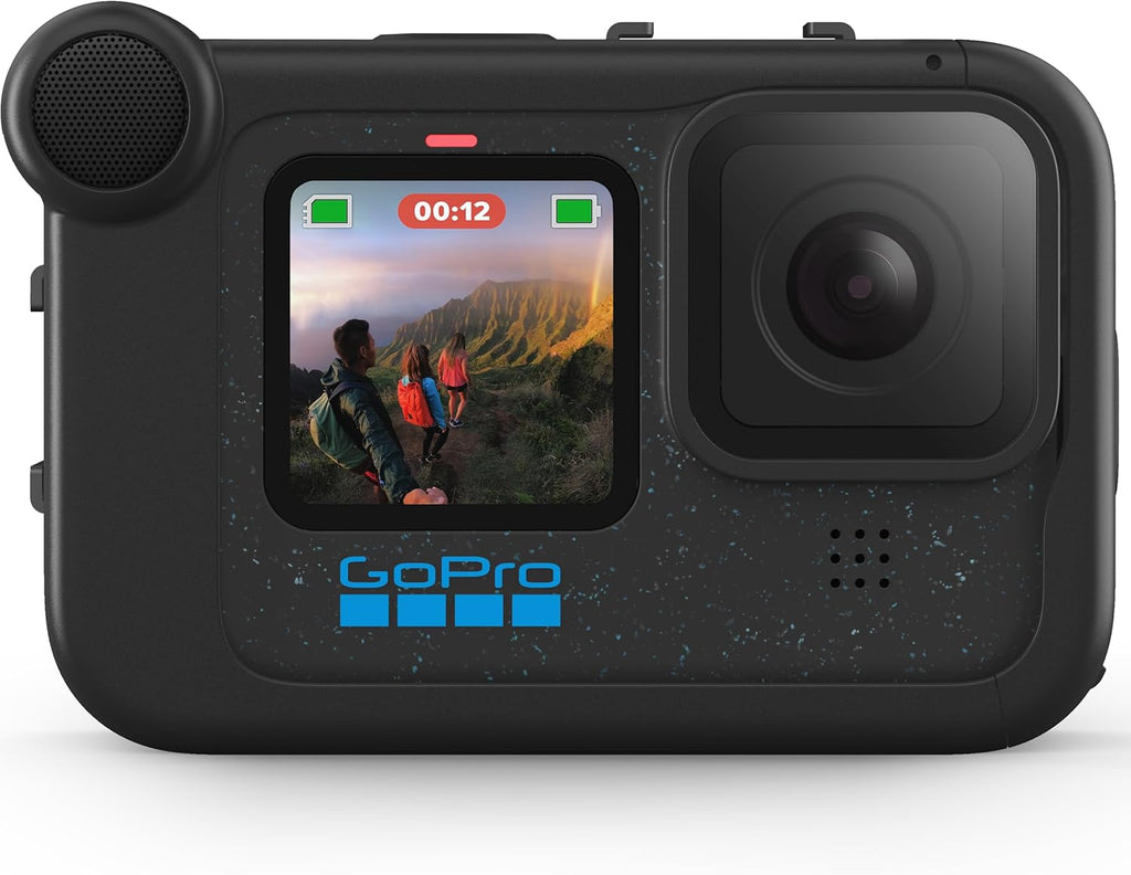 Media Mod for HERO11 Black HERO10 Black HERO9 Black I3875