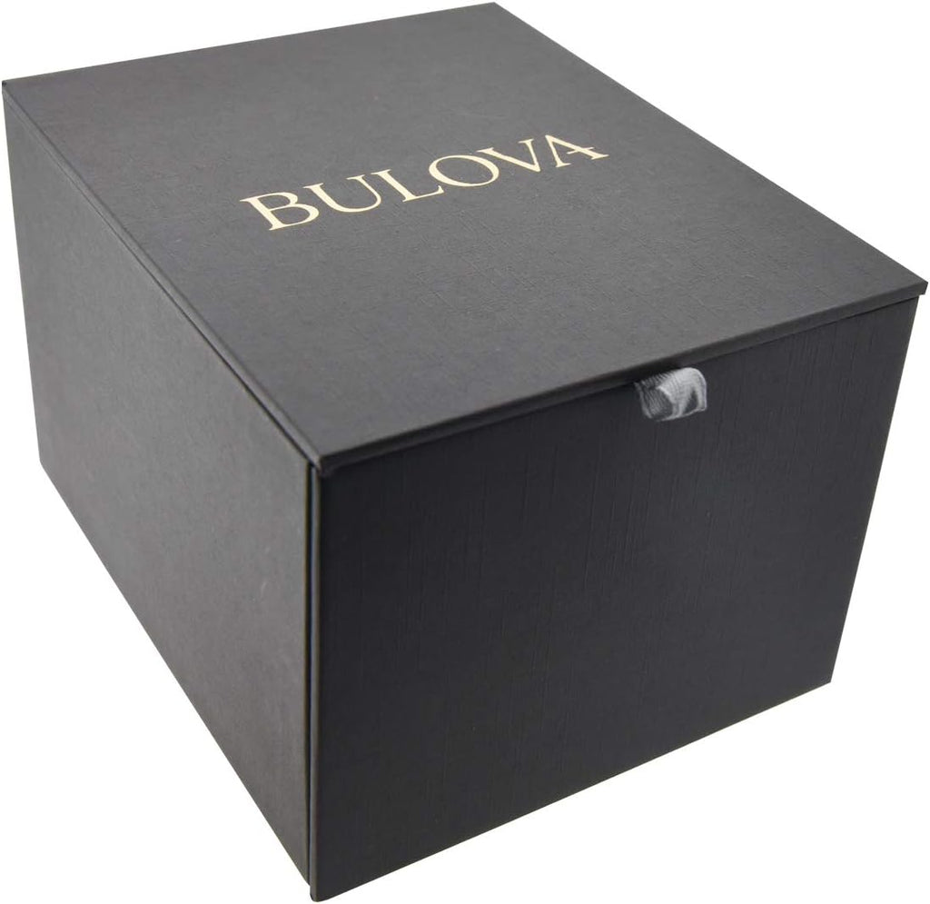 Two-Tone Stainless Steel Chronograph Quartz Watch Y62168