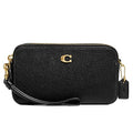 Polished Pebble Leather Crossbody J766085