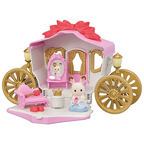 Royal Princess Set Doll Playset with 5 Figures and Accessories X22714
