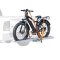 Aluminum Bike Carrier – 400 lb. Capacity E380023