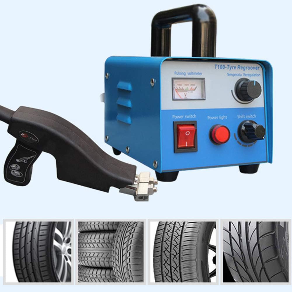 Tire Groover Machine 110V 400W A3033