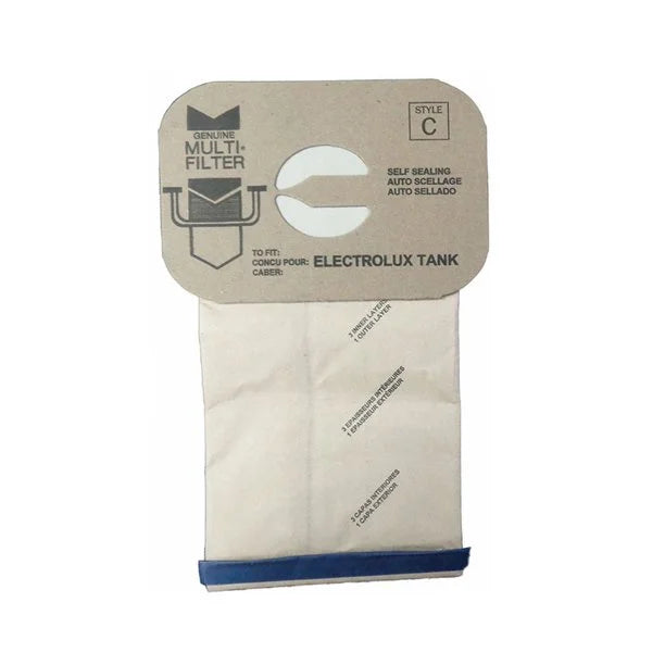 4-Ply Premium Filtration Paper Bags 25Pk U1209
