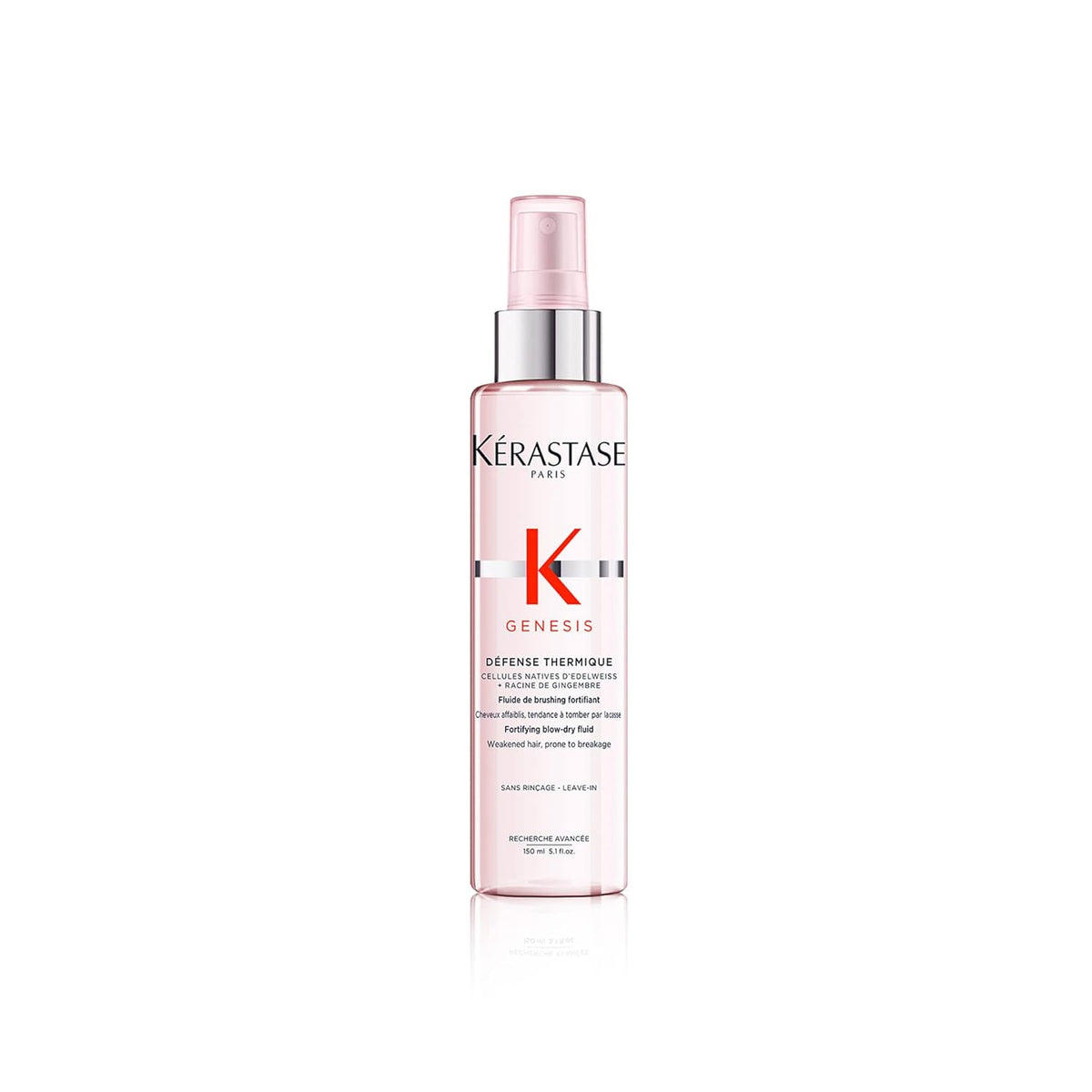 Heat Protectant for Damaged Hair, 5.1 Fl Oz D4727