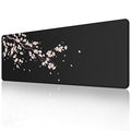 Large Desk Pad 31.5 x 11.8 x0.12 inch Washable Anti-Slip Rubber Base Z120