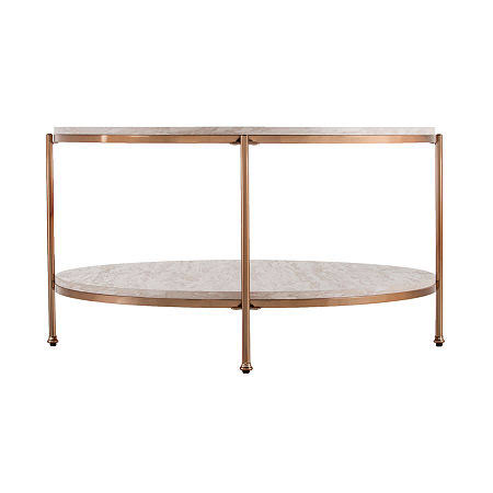 Faux Stone Coffee Table W118672