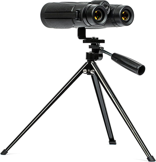 10x42 Waterproof Binoculars with Tripod and Smartphone Adapter G6203