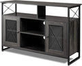 55 inch TV Stand with Storage Cabinet S1324