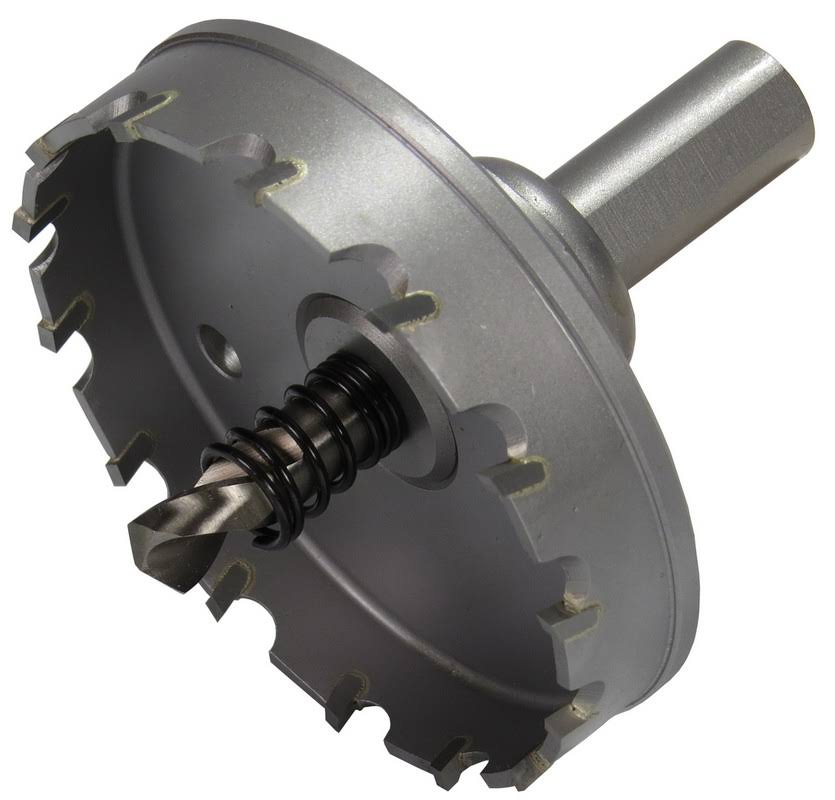 2-1/2x22 Carbide Tipped Hole Cutter M86813