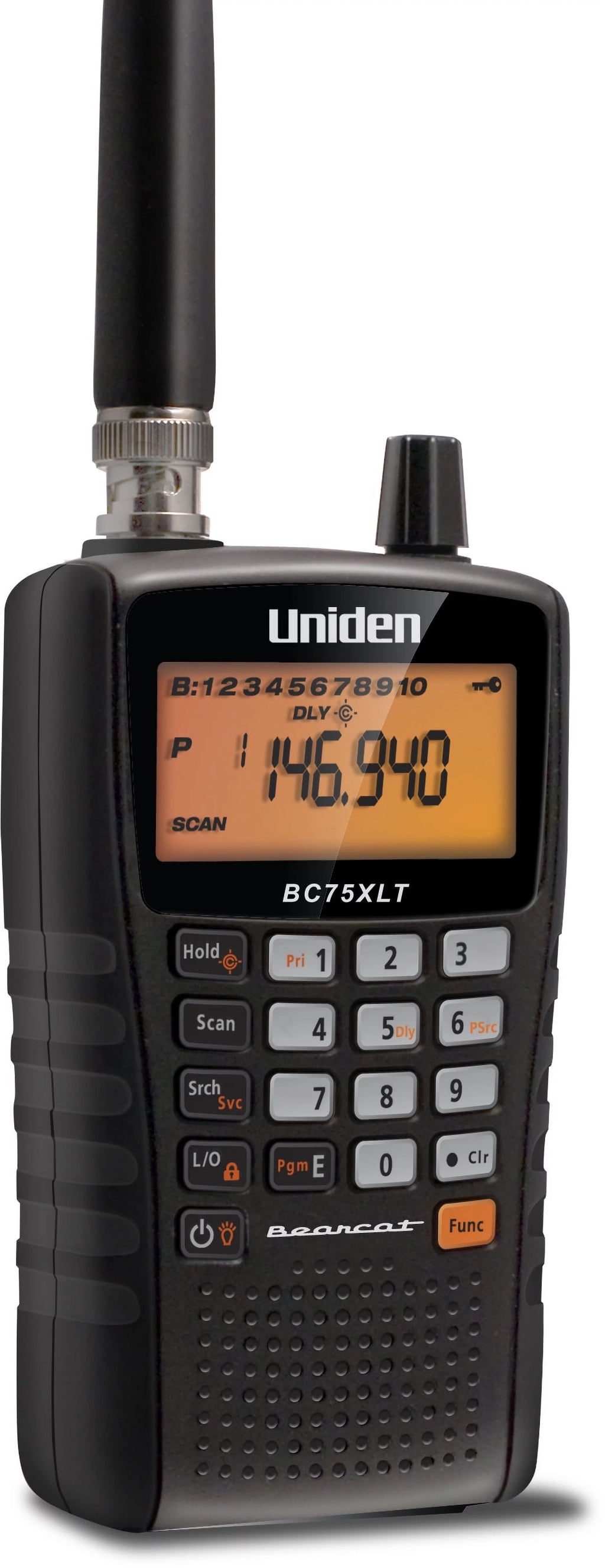 Handheld Scanner with Antenna Y597277