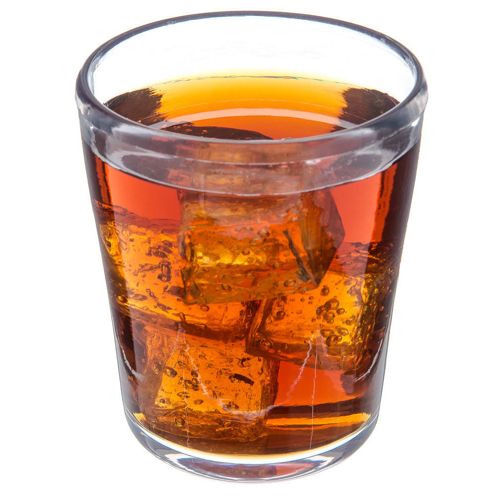 14 oz. Clear Tritan Plastic Double Old Fashioned Glass - 12/Case M300988
