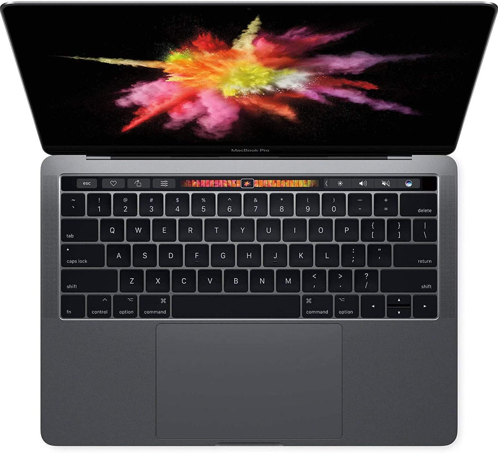 13.3" MacBook Pro with Touch Bar Intel Core i7 3.5GHz 16GB RAM 256GB SSD Space Gray P56190