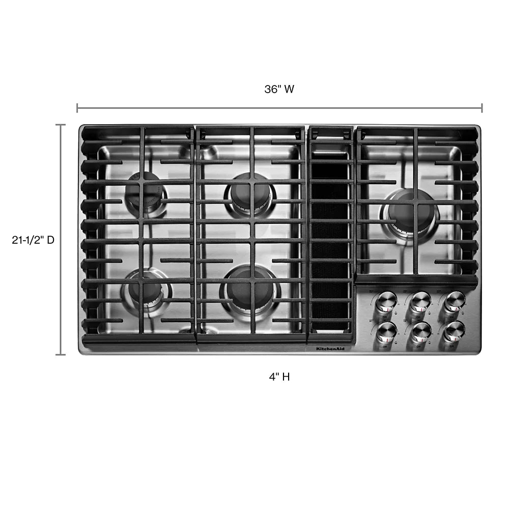 Stainless Steel Gas Cooktops E606