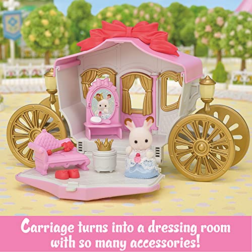 Royal Princess Set Doll Playset with 5 Figures and Accessories X22714