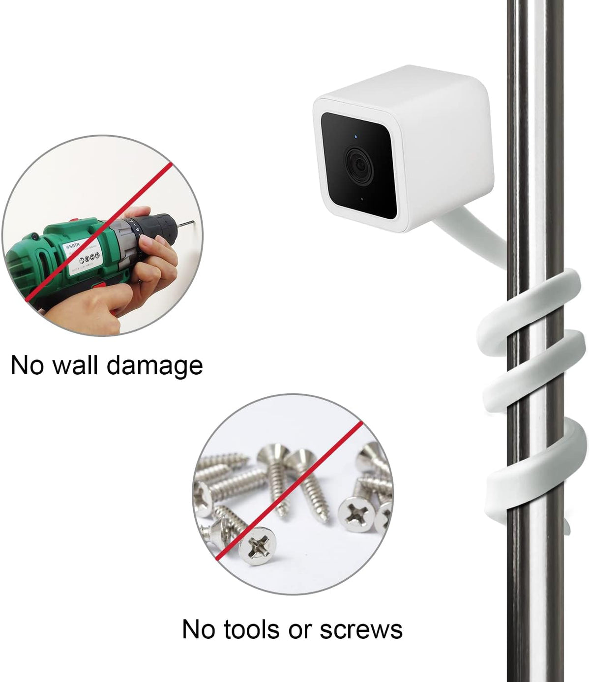 Baby Monitor Mount 2 Pack X864