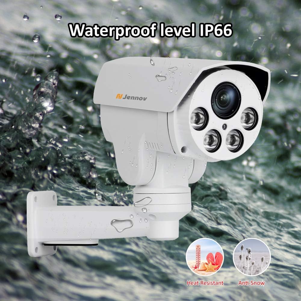 5MP HD IP PTZ Security Camera I2027