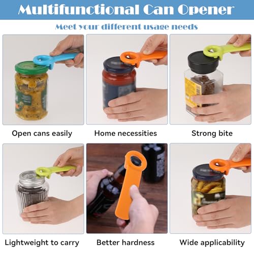 3 Pcs Plastic Jar Opener L916