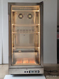 Commercial Dry Aged Beef Fridge, 268L, 4 Tiers R342592