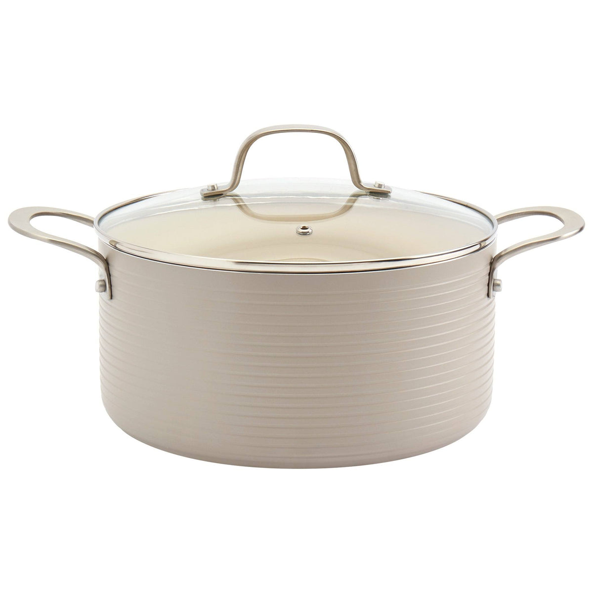 10-Piece Fog Aluminum Non-Stick Cookware Set C299