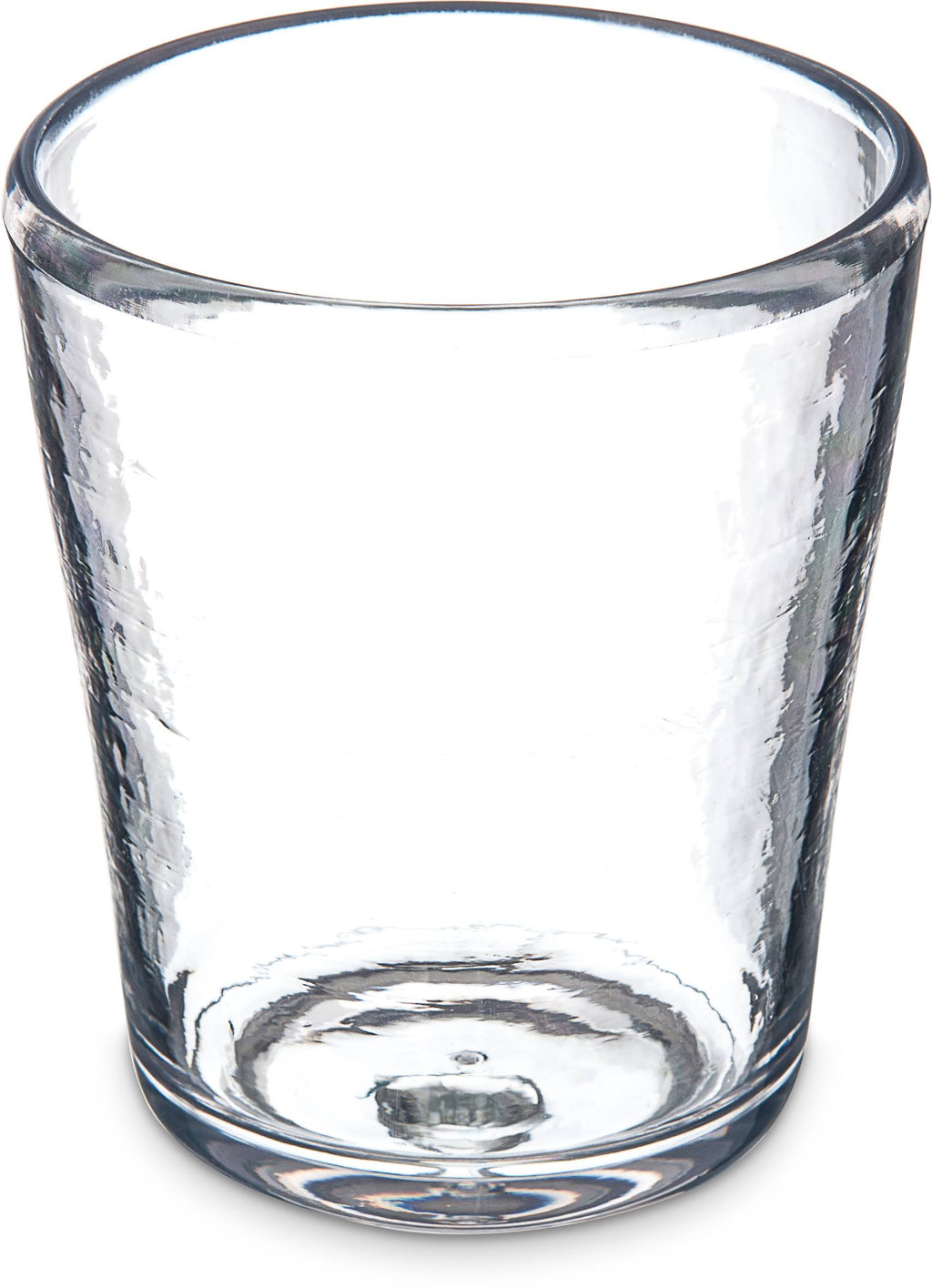 14 oz. Clear Tritan Plastic Double Old Fashioned Glass - 12/Case M300988