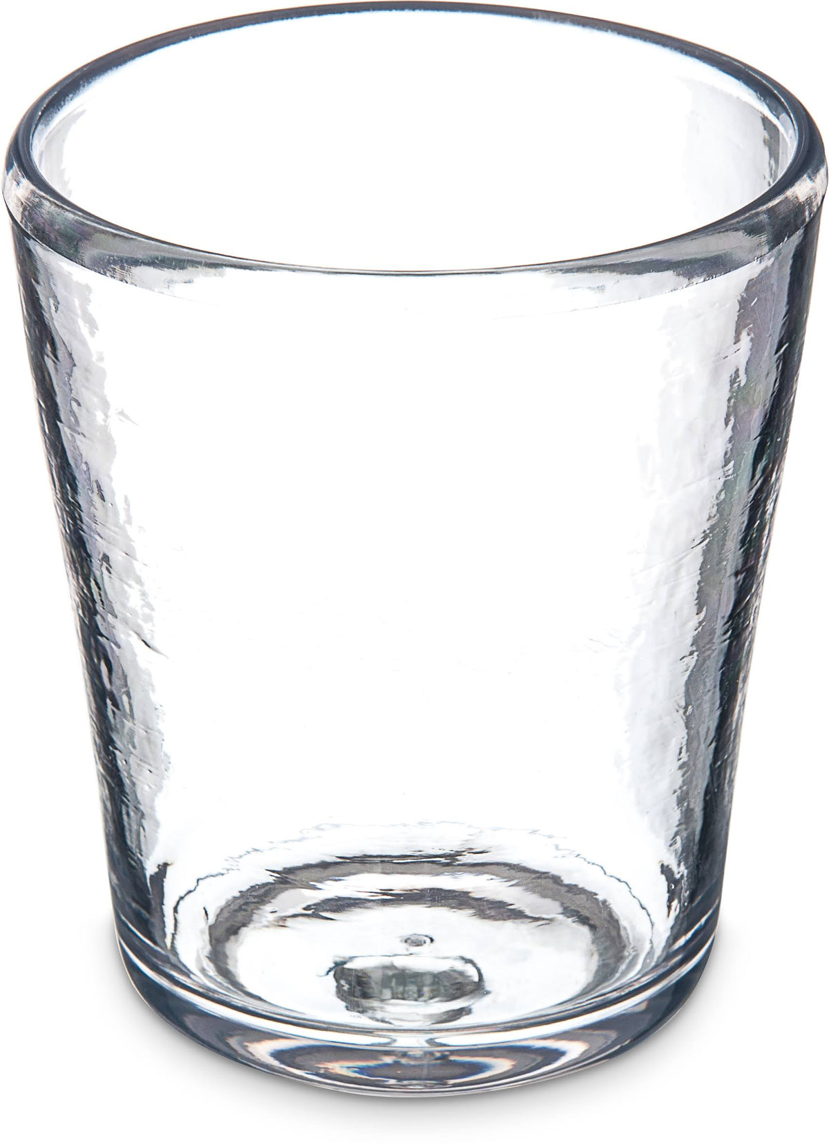 14 oz. Clear Tritan Plastic Double Old Fashioned Glass - 12/Case M300988