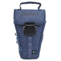 Blue Portable Travel Safe X582902