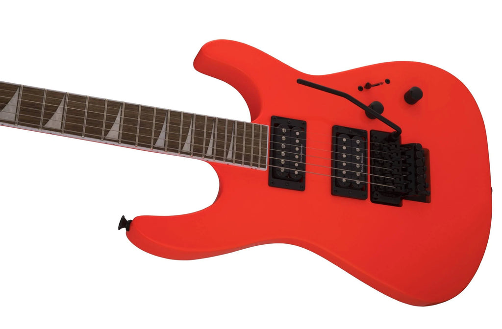 Rocket Red Electric Guitar Z54781
