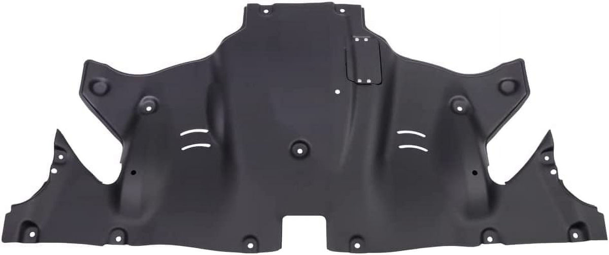 Rear Skid Plate Under Engine Guard Cover Chassis I60070
