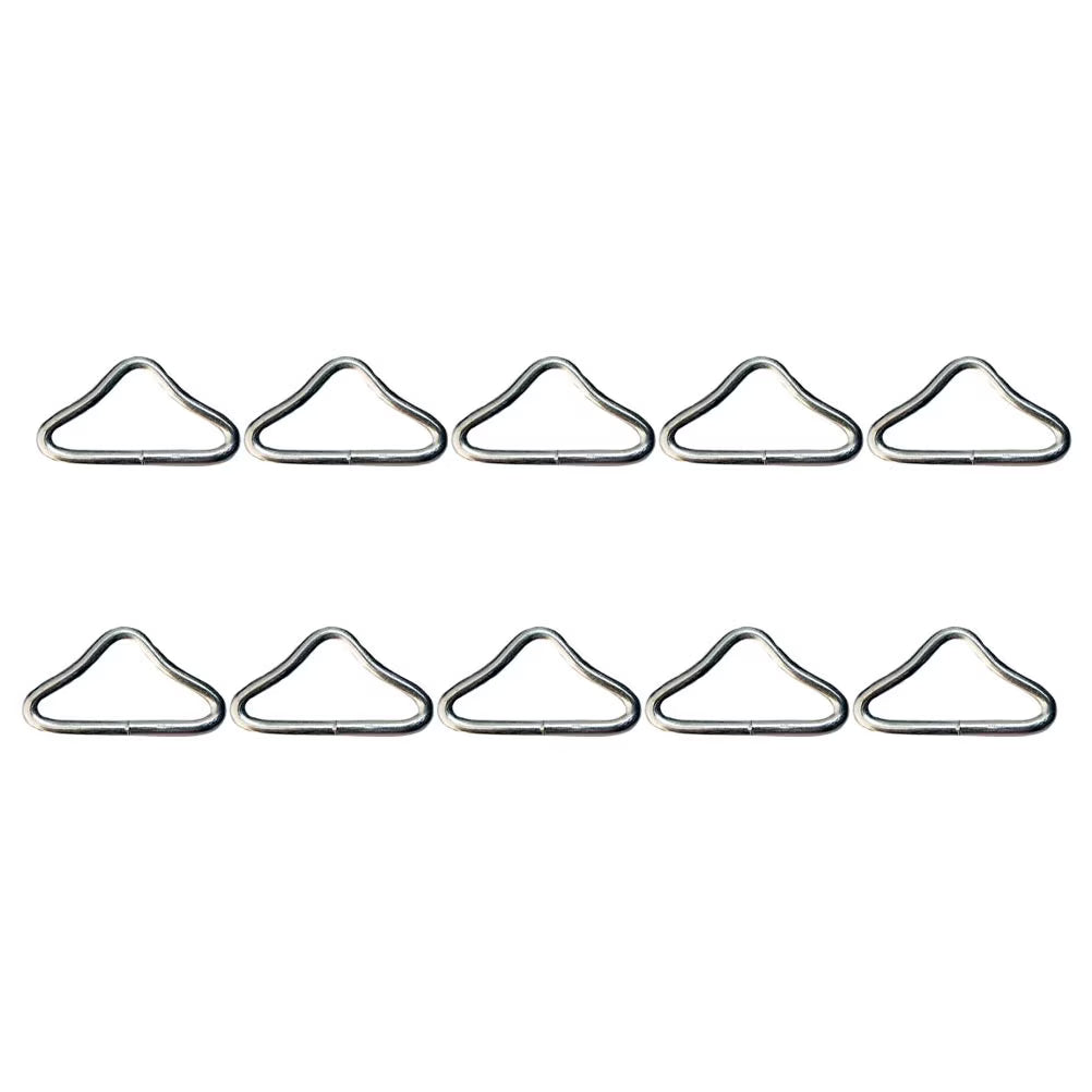 Stainless Steel Bungee Replacement Buckles R21175