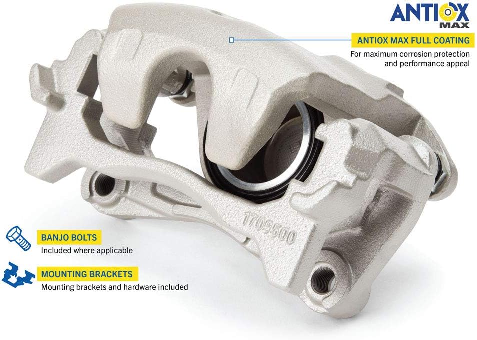 Rear Right Brake Caliper L972